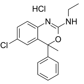 Etifoxine HCl (HOE-36801) 56776-32-0